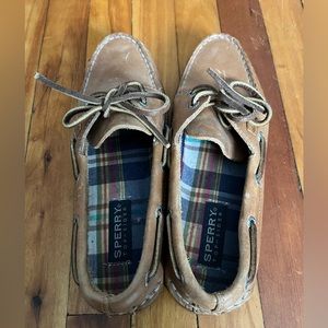 Sperry loafers